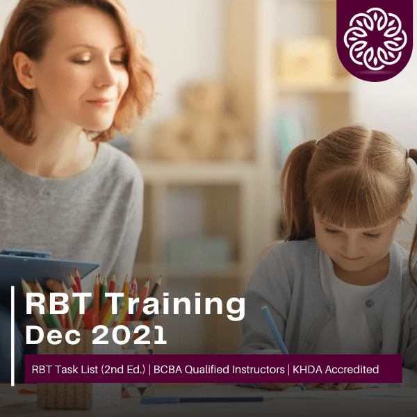 PulseRegistered Behavior Technician (RBT) Training Dec 2021